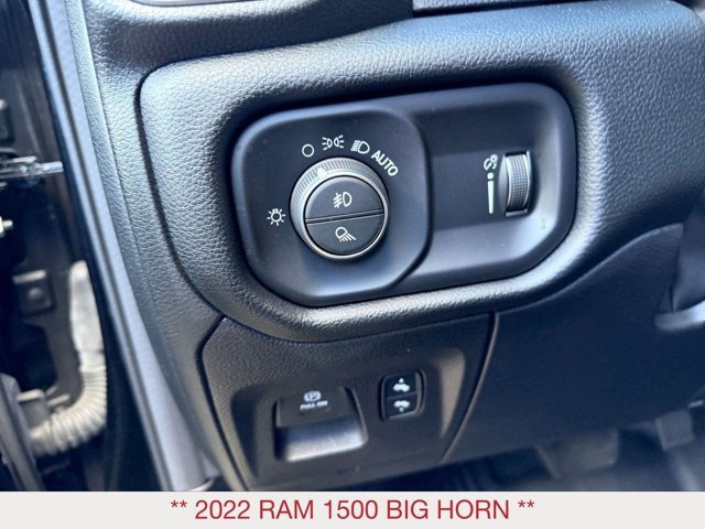 Certified 2022 RAM 1500 Big Horn image 21