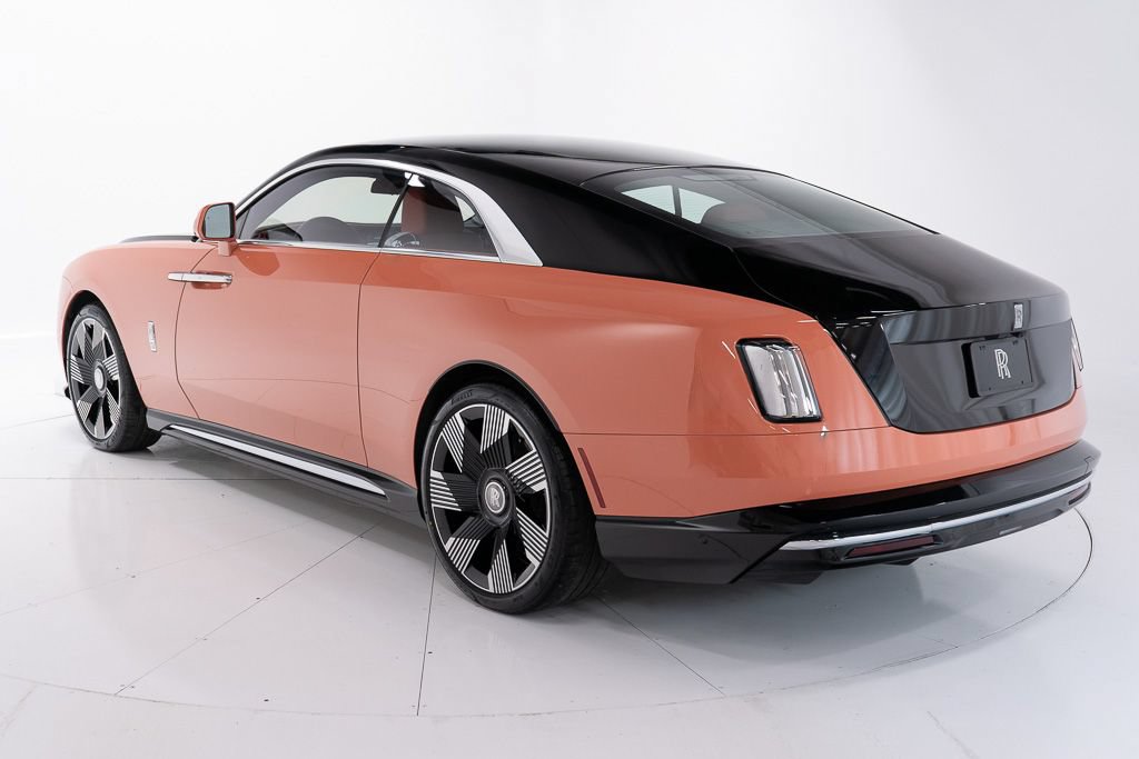 Certified 2024 Rolls-Royce Spectre w/ Spectre Launch Package AWD/4WD image 3