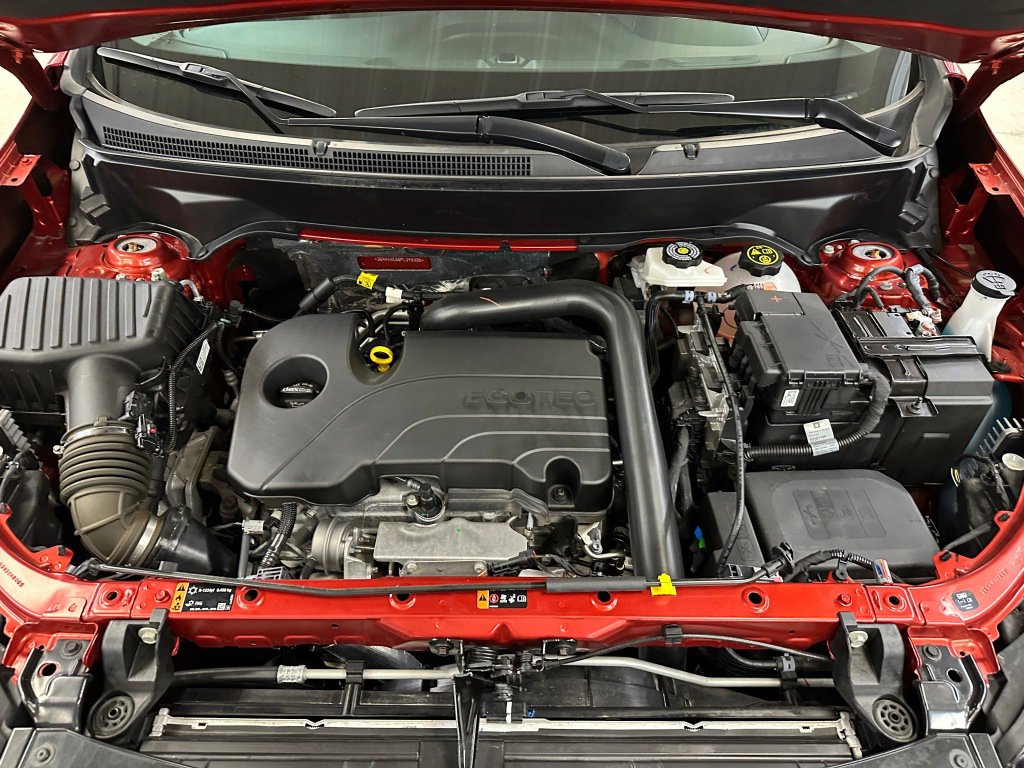 Certified 2023 Chevrolet Equinox Premier image 40