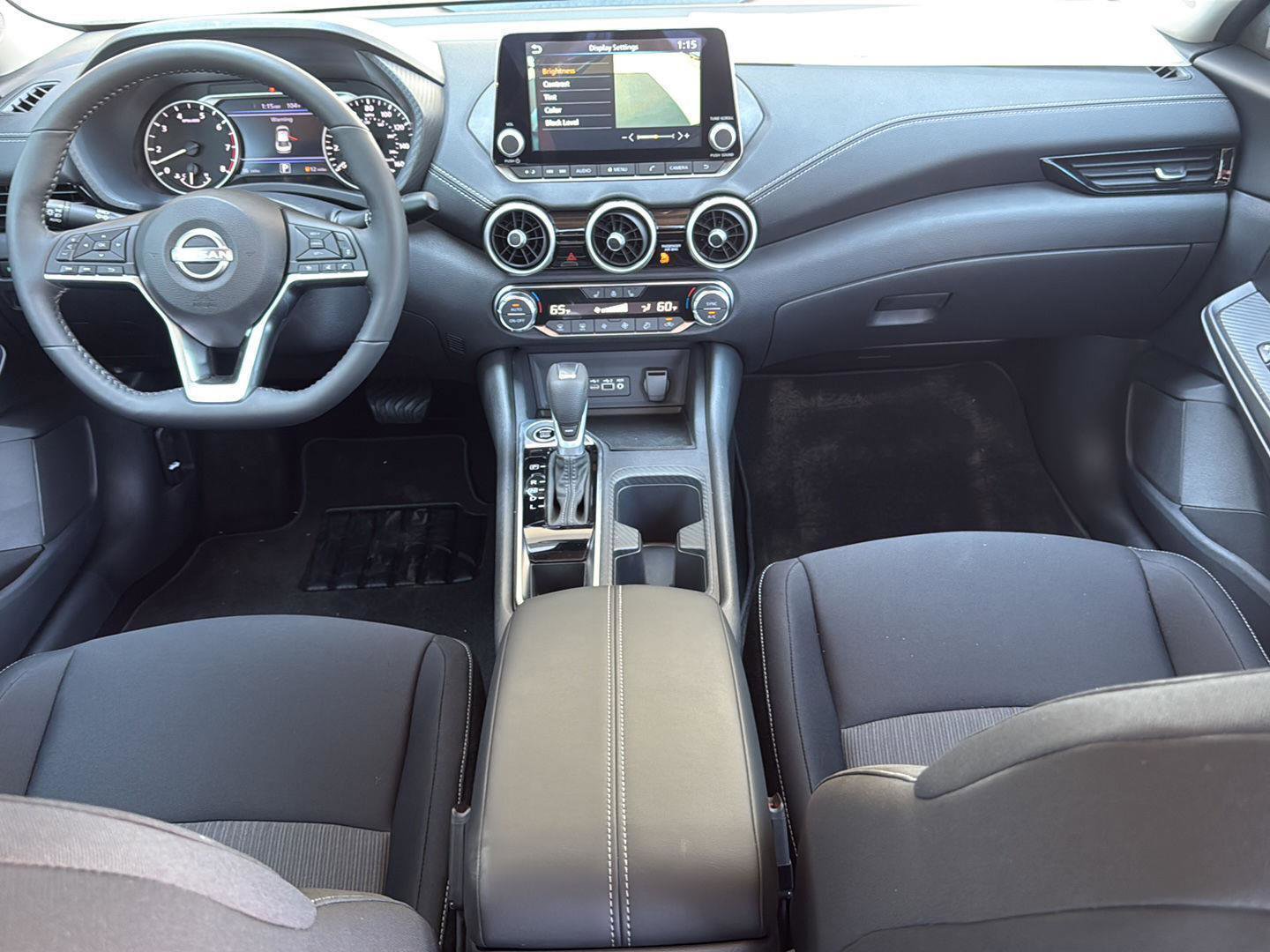 Used 2025 Nissan Sentra SV w/ All-Weather Package FWD image 35