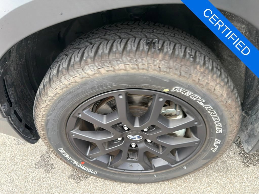 Certified 2026 Subaru Crosstrek 2.5i Wilderness AWD/4WD image 33