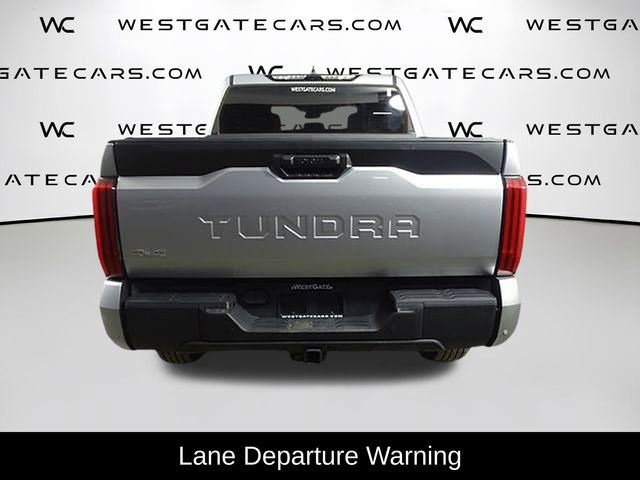 Used 2022 Toyota Tundra SR5 image 7