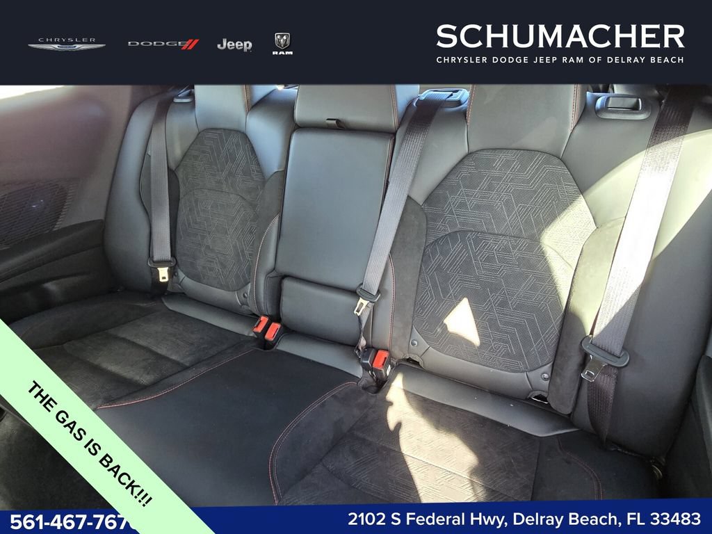 New 2026 Dodge Charger Scat Pack AWD/4WD image 13