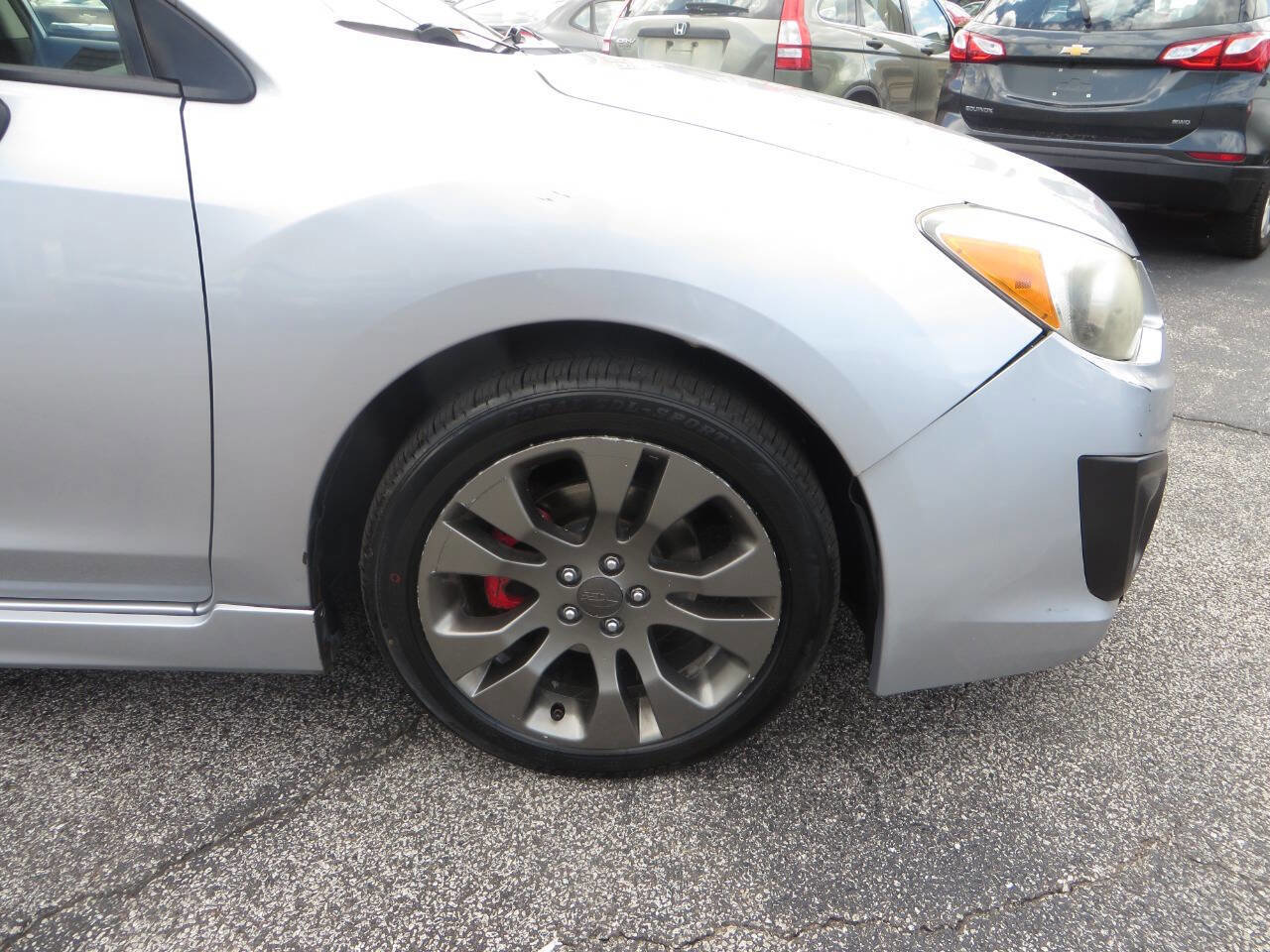 Used 2014 Subaru Impreza 2.0i Sport Premium image 40