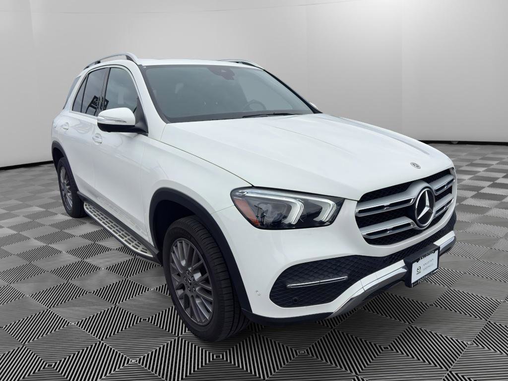 Used 2021 Mercedes-Benz GLE 350 GLE350 4MATIC