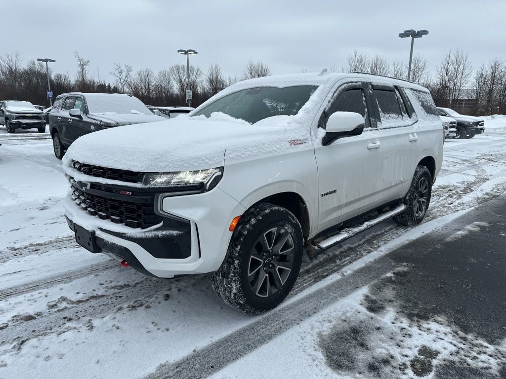 Used 2023 Chevrolet Tahoe Z71 w/ Luxury Package image 4
