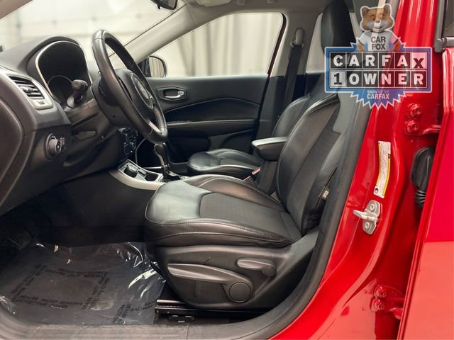 Used 2019 Jeep Compass Latitude AWD/4WD image 10