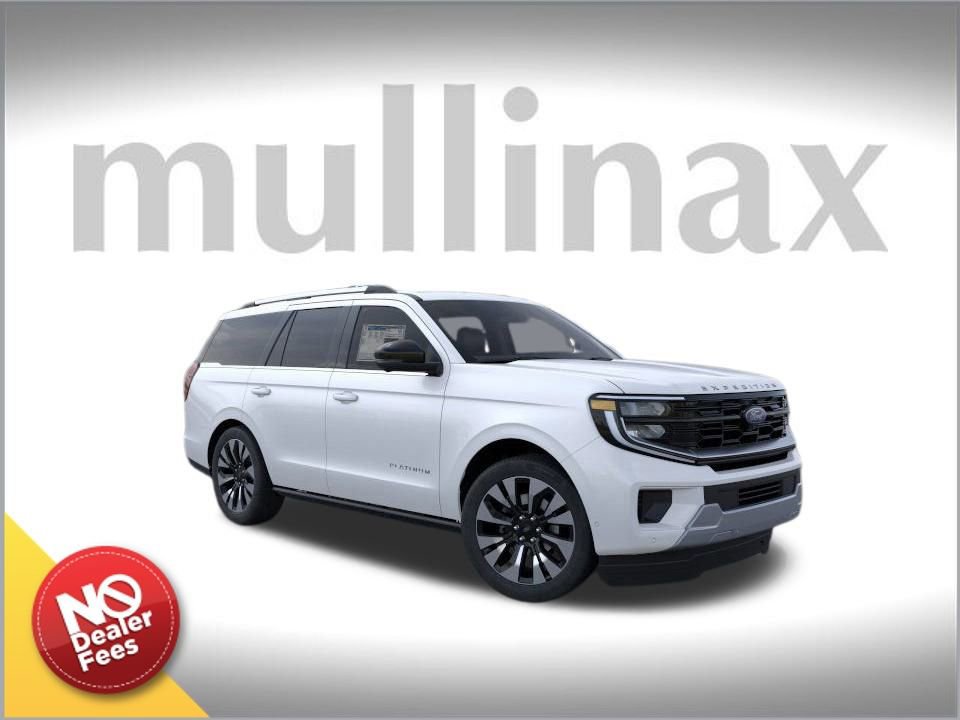 New 2025 Ford Expedition Platinum w/ Driver's Package