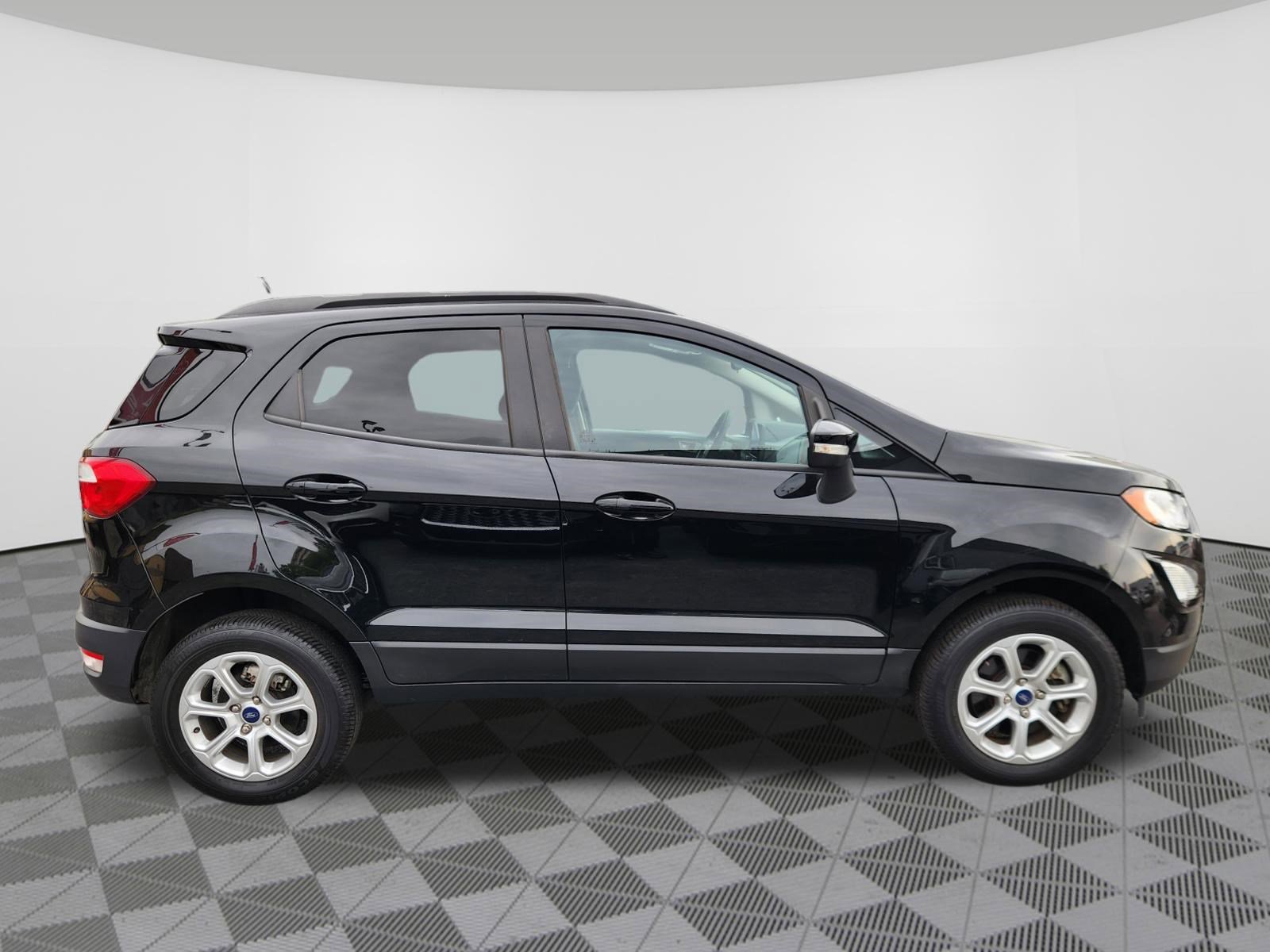Used 2022 Ford EcoSport SE AWD/4WD image 6
