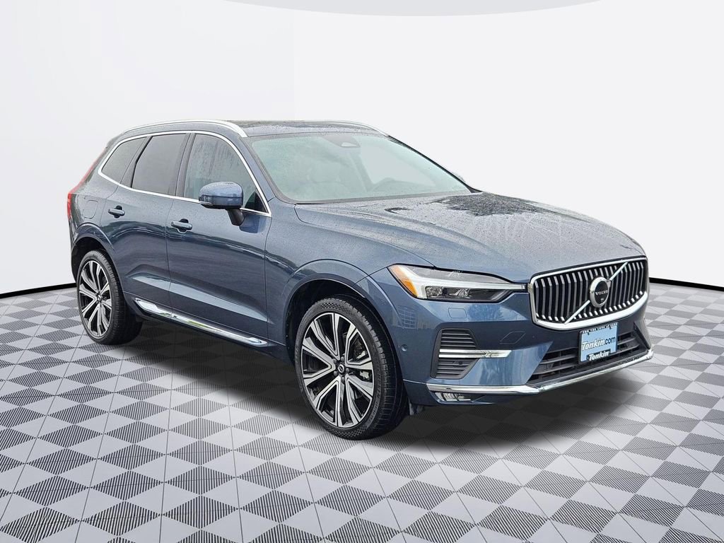 Used 2023 Volvo XC60 B5 Ultimate w/ Climate Package image 7