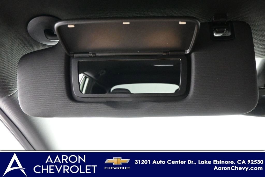 New 2026 Chevrolet Trax RS w/ Driver Confidence Package FWD image 23