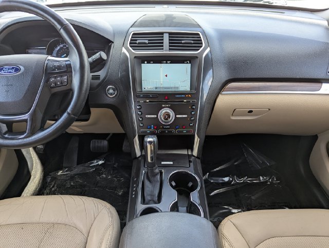 Used 2017 Ford Explorer Limited FWD image 17