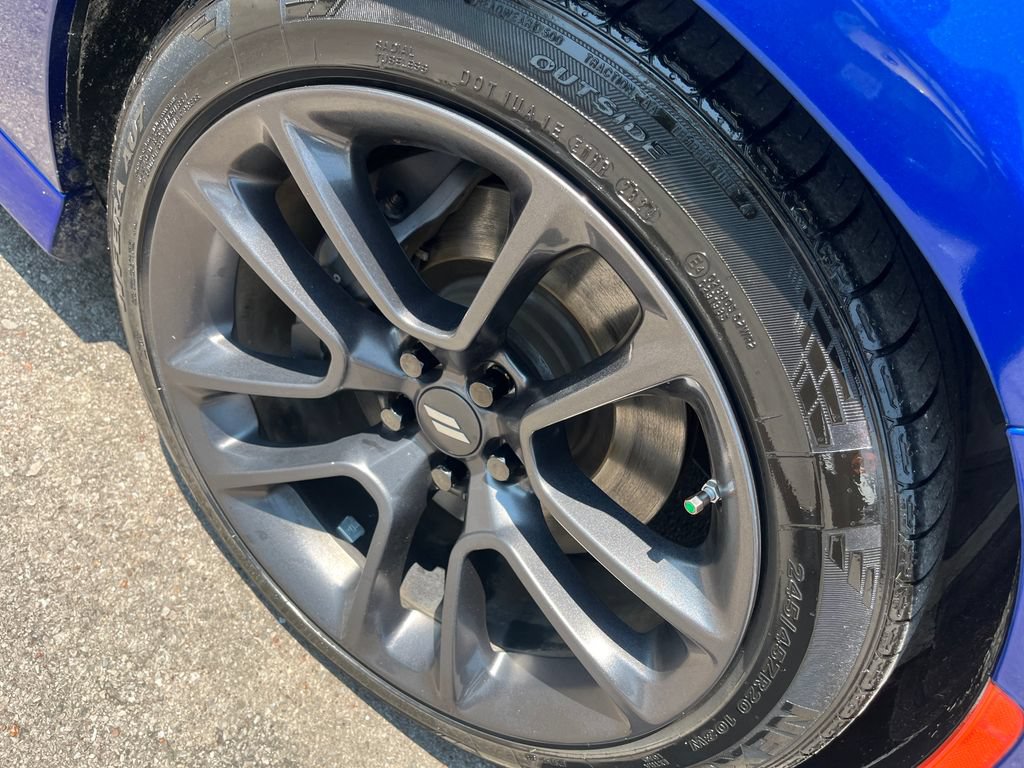 Used 2021 Dodge Charger Scat Pack RWD image 37