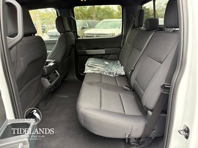 New 2026 Ford F150 XLT w/ Equipment Group 302A MID image 28