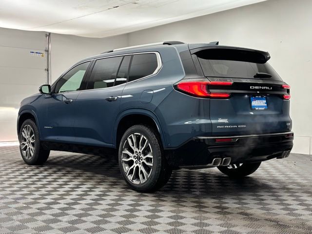 New 2026 GMC Acadia Denali Ultimate image 15