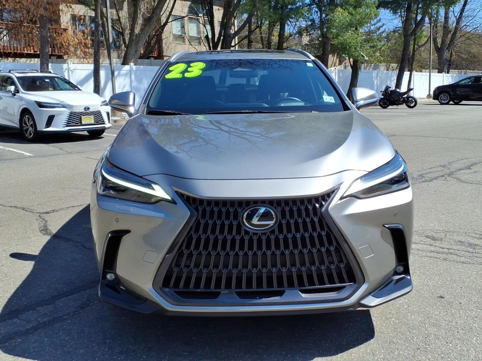 Used 2023 Lexus NX 350 AWD w/ Cold Area Package image 2