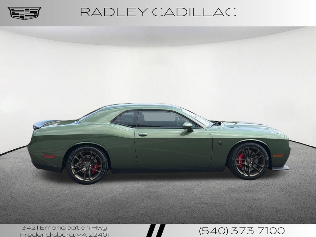 Used 2023 Dodge Challenger SRT Hellcat RWD image 18