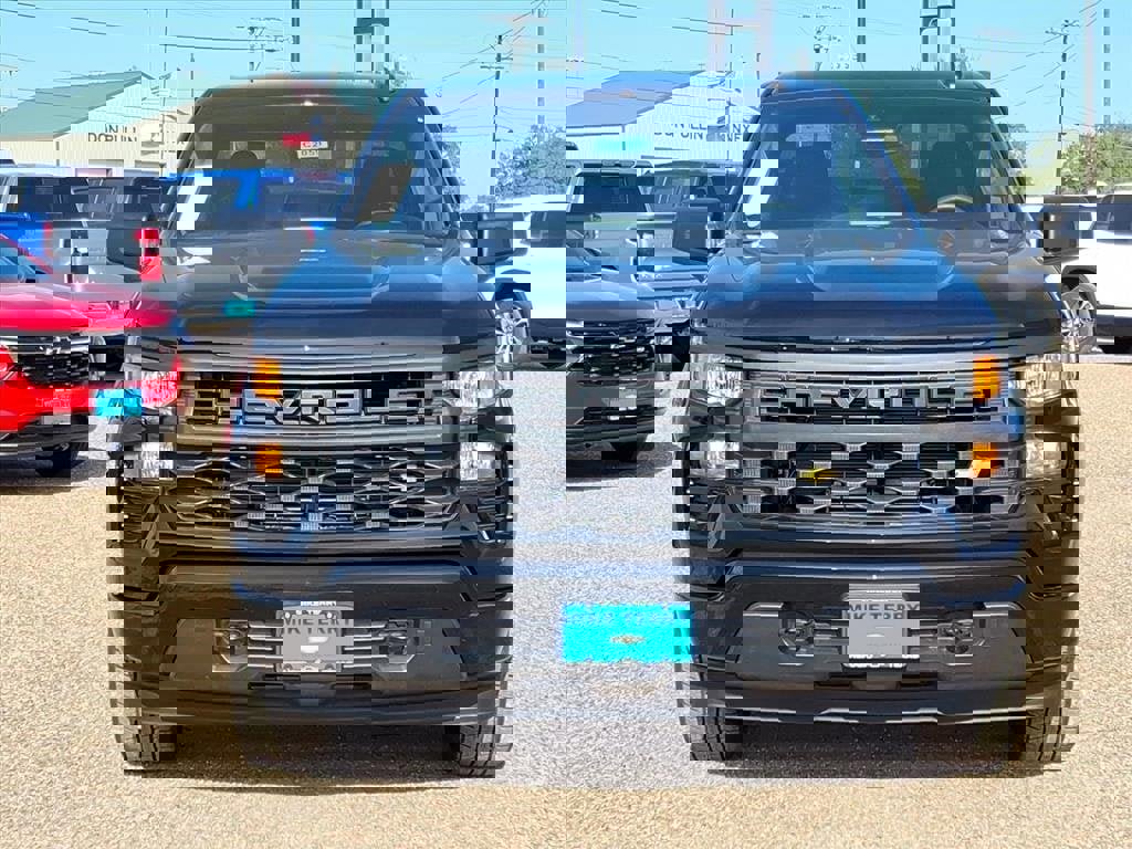 New 2026 Chevrolet Silverado 1500 Custom image 7