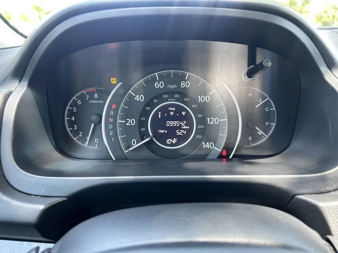 Used 2014 Honda CR-V EX-L image 19