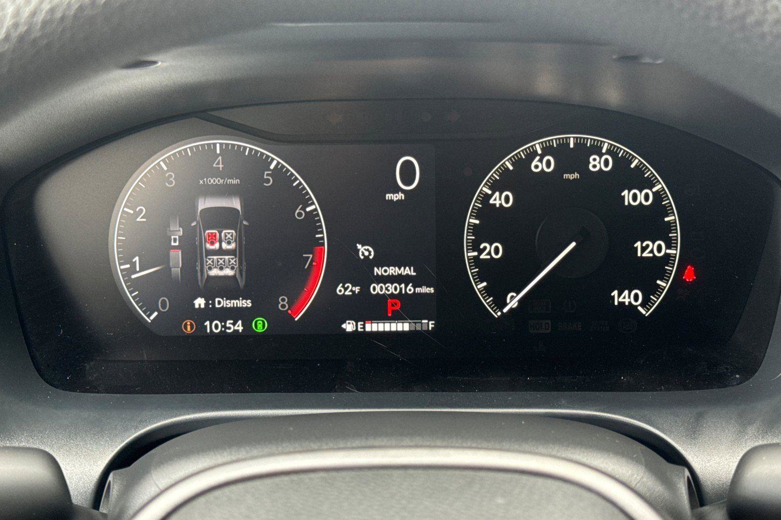 Certified 2026 Honda HR-V LX image 24