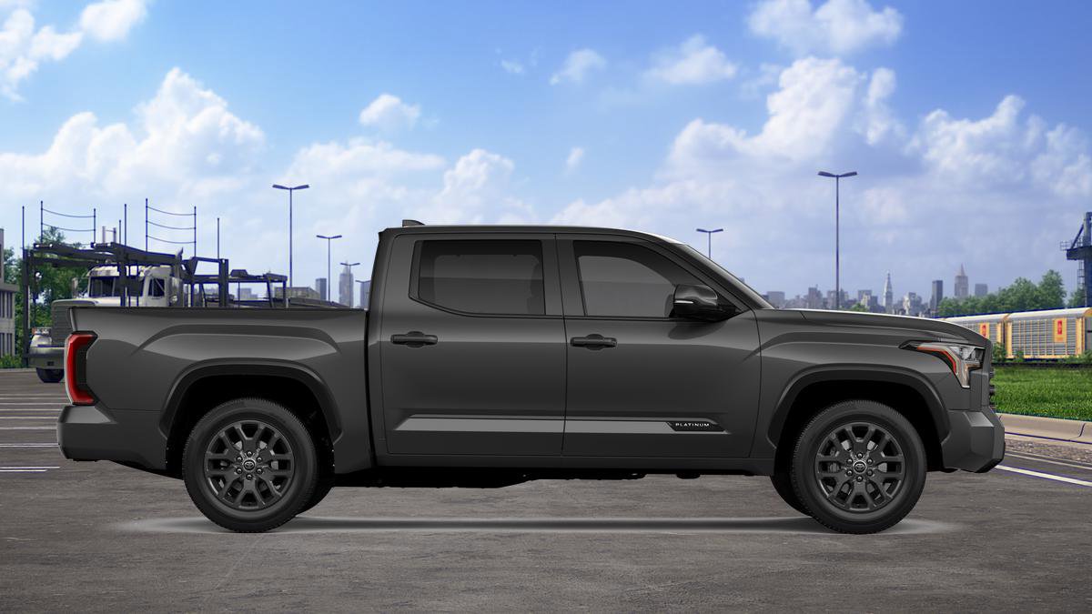 New 2026 Toyota Tundra Platinum image 13