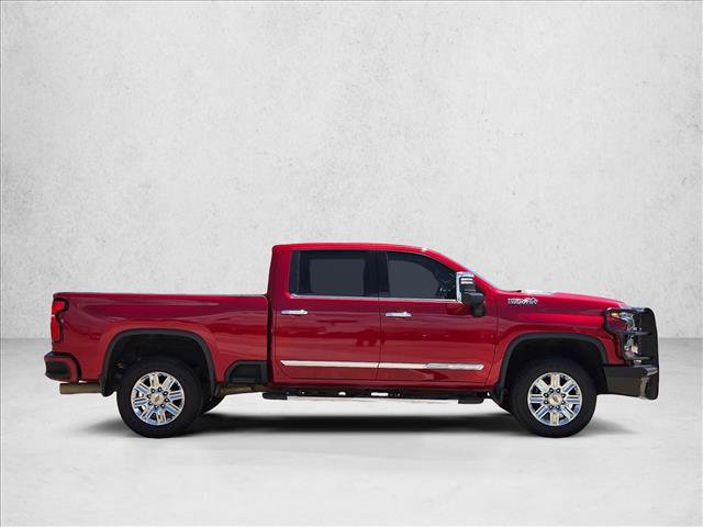 Used 2024 Chevrolet Silverado 3500 High Country w/ High Country Premium Package AWD/4WD image 4