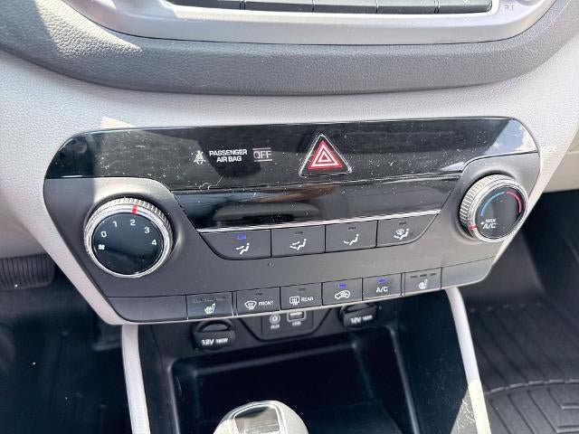 Used 2017 Hyundai Tucson Sport FWD image 11