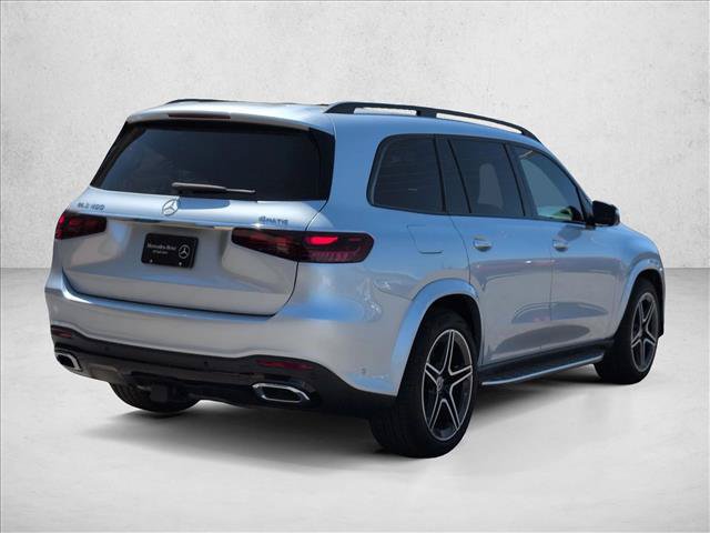 New 2025 Mercedes-Benz GLS 450 4MATIC video 2