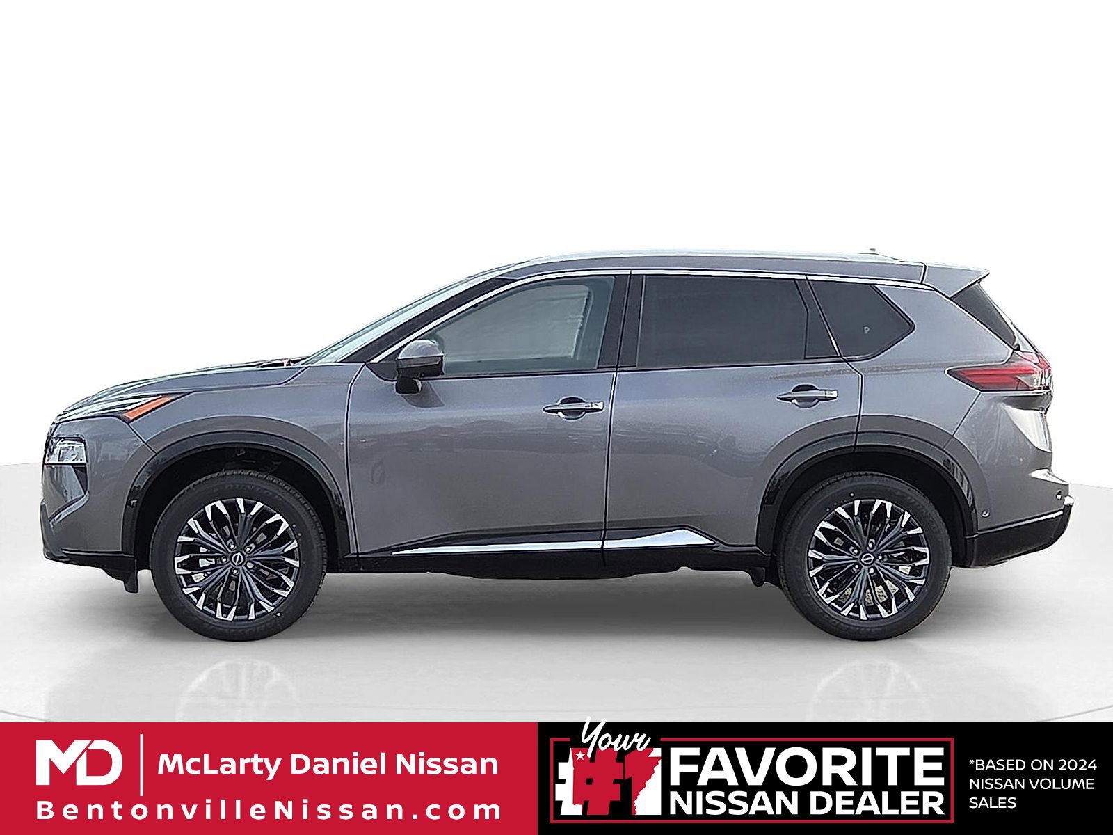 New 2026 Nissan Rogue Platinum w/ Platinum Premium Package AWD/4WD image 3