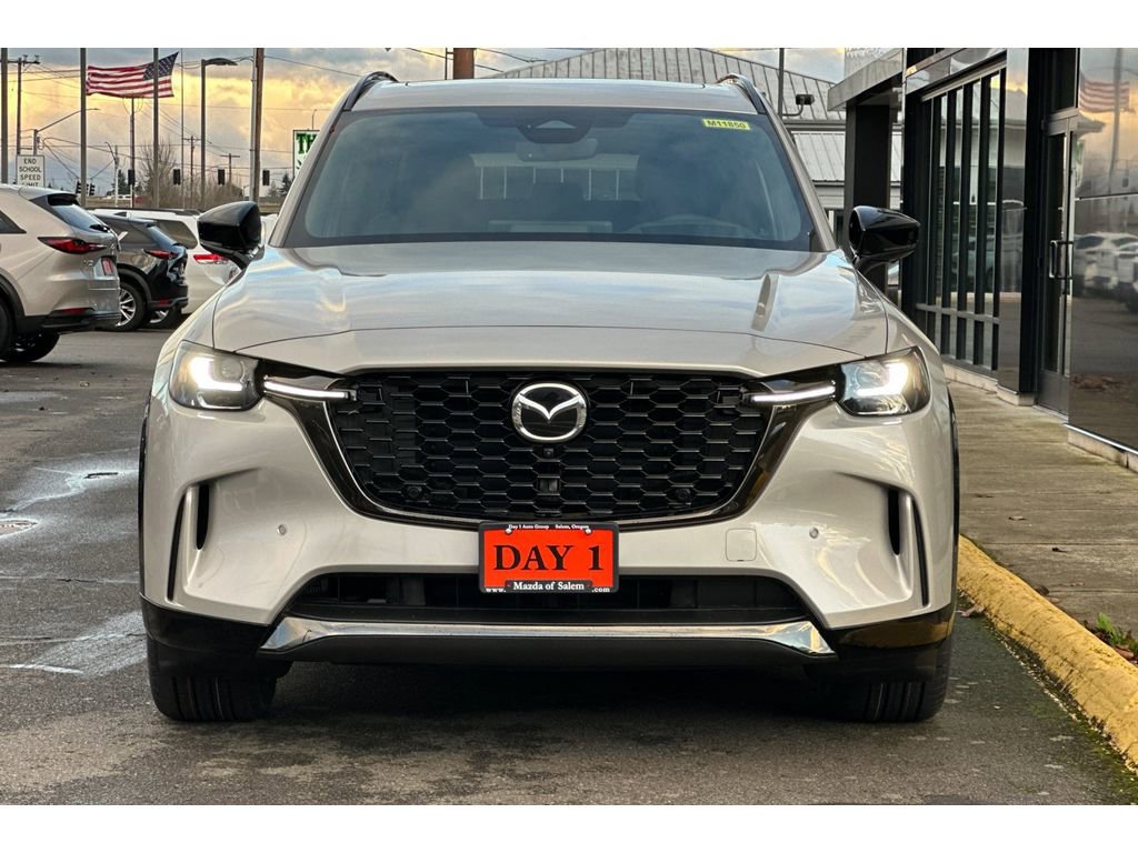 New 2026 MAZDA CX-90 3.3 Turbo S w/ Premium Package image 9