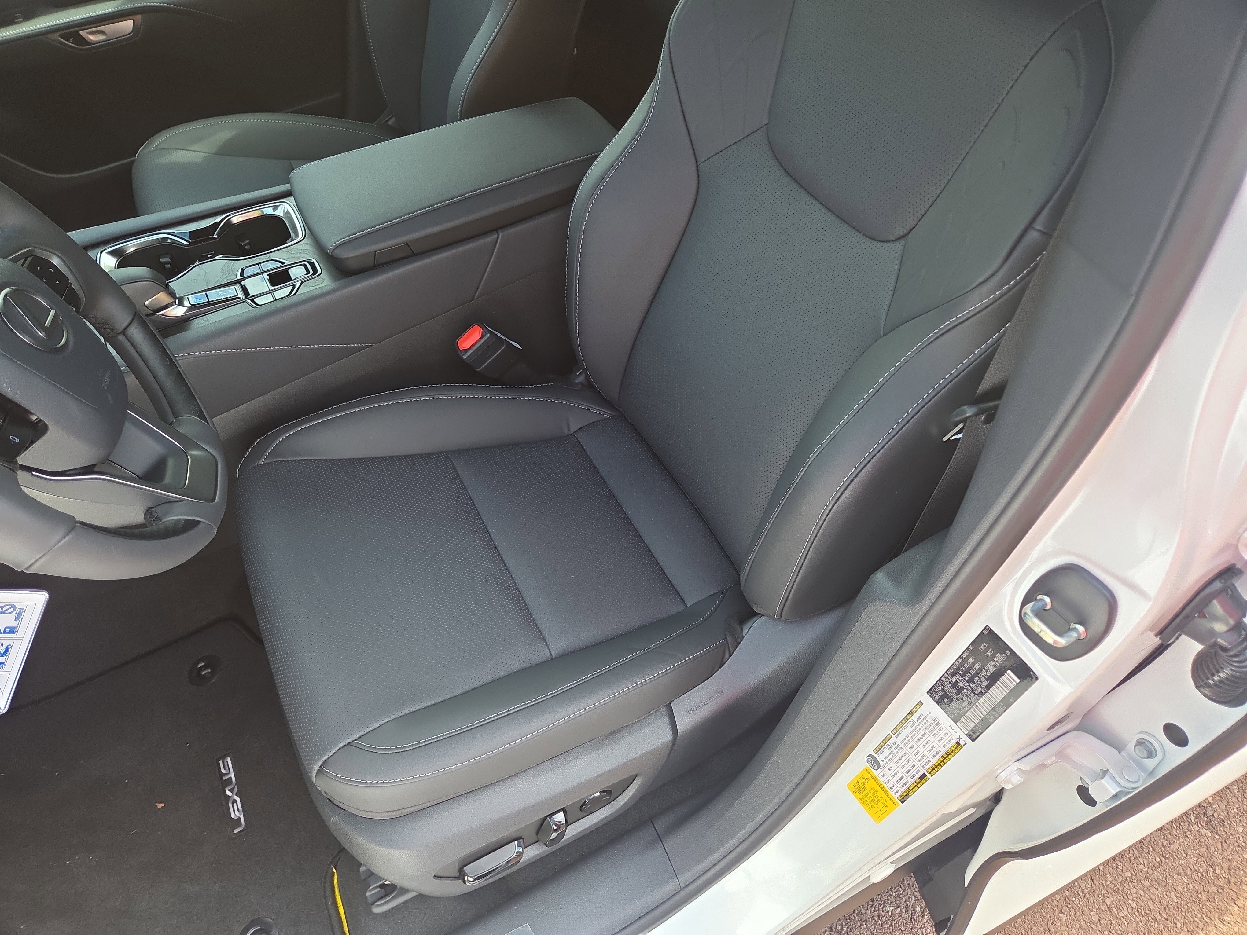 New 2025 Lexus RX 350 Premium Plus image 6