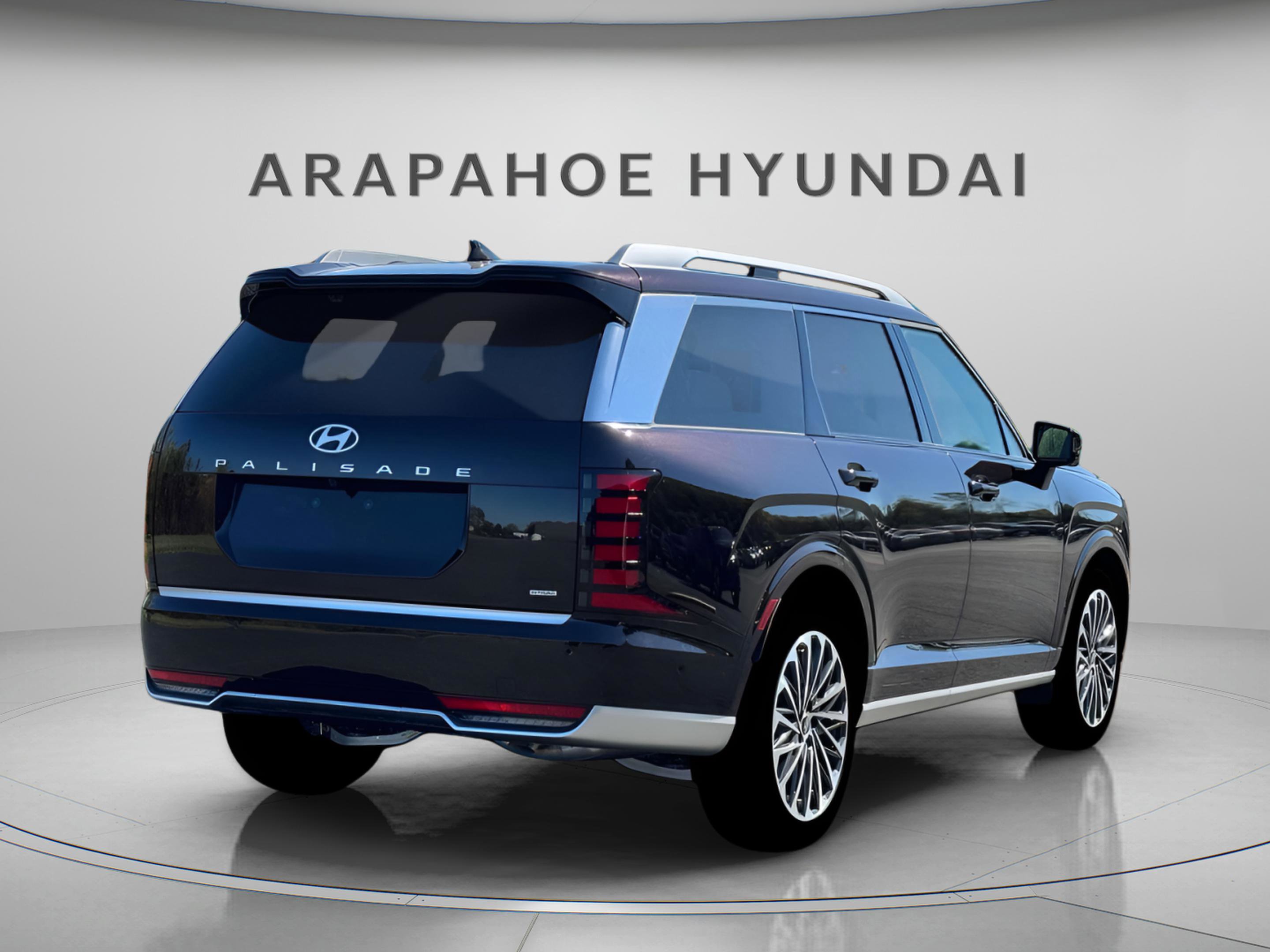New 2026 Hyundai Palisade Calligraphy image 6