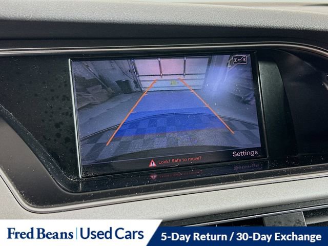 Used 2016 Audi A4 2.0T Premium Plus w/ Technology Package AWD/4WD image 16