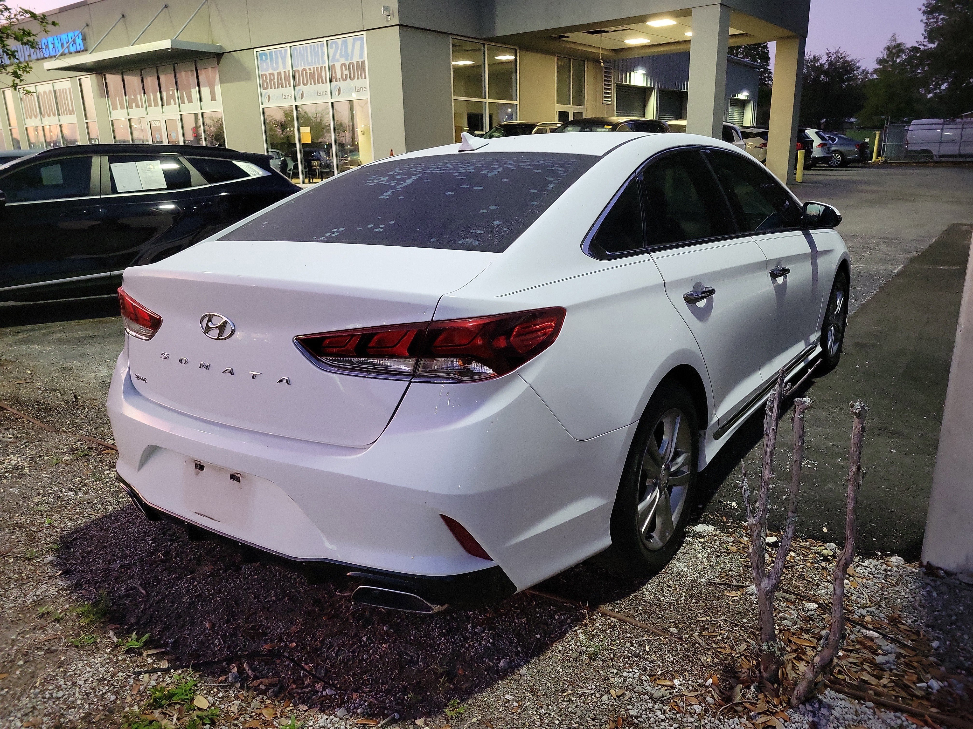 Used 2018 Hyundai Sonata Sport FWD image 15