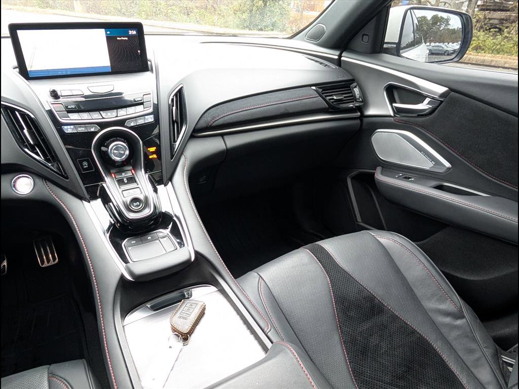 Used 2022 Acura RDX A-Spec image 9
