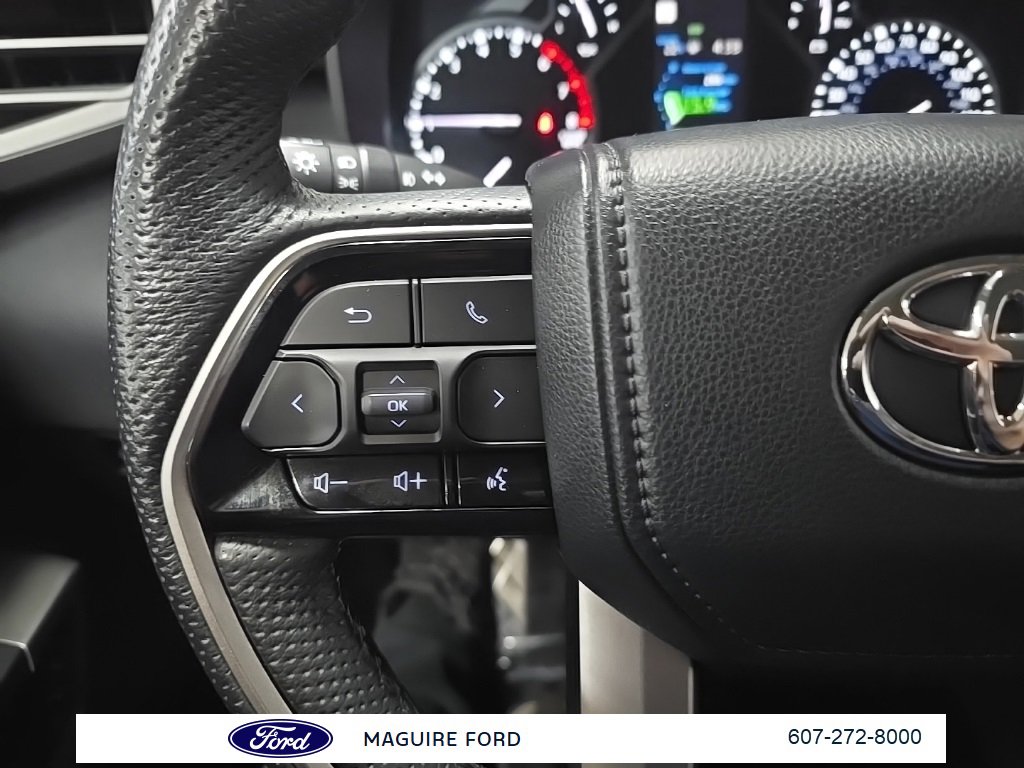 Used 2022 Toyota Tundra Limited image 23