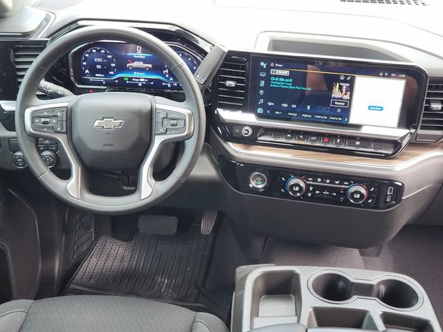 Used 2023 Chevrolet Silverado 1500 RST RWD image 39