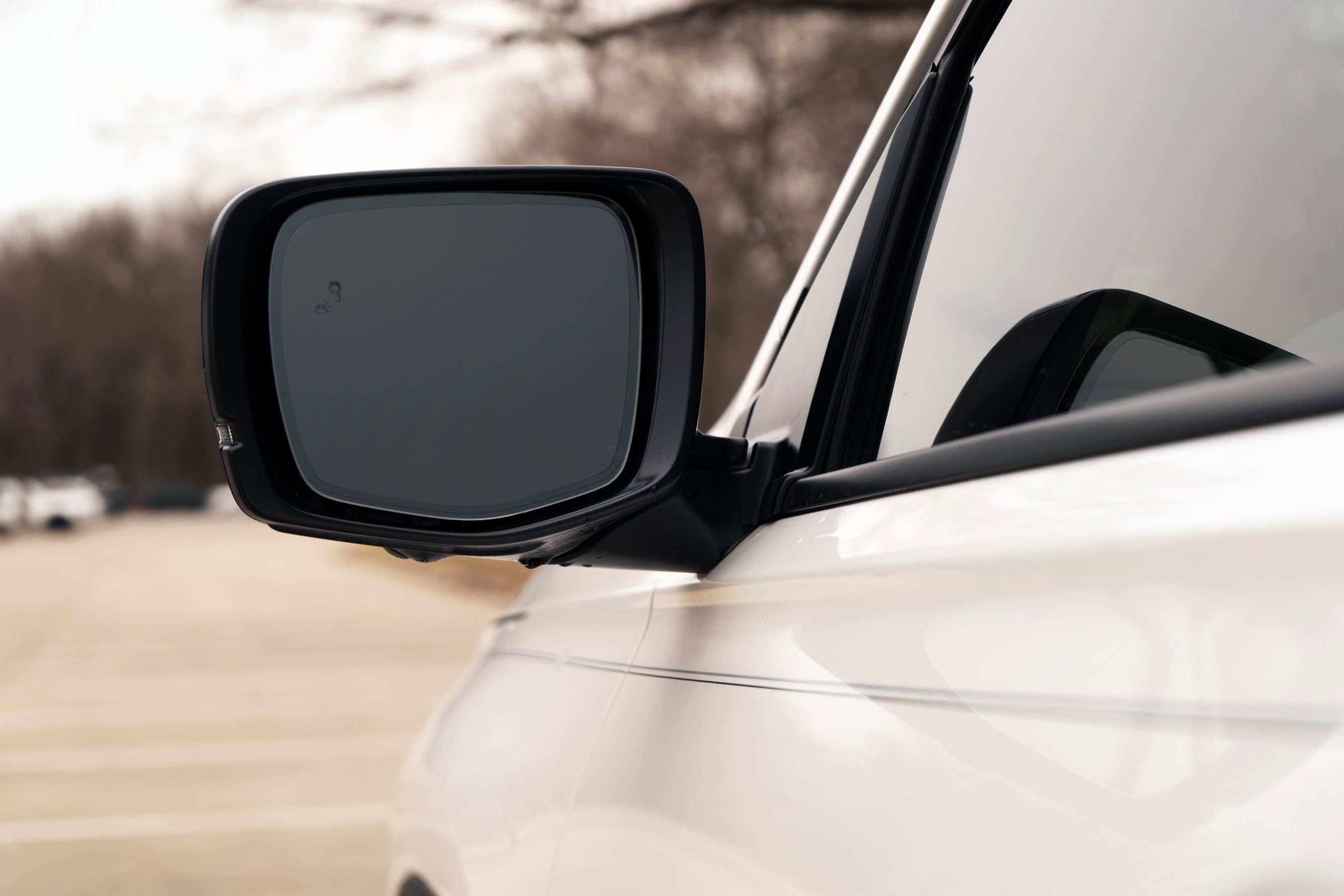 Used 2025 Honda Pilot Black Edition image 12