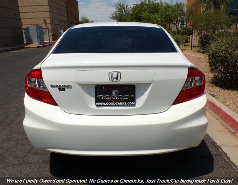 Used 2012 Honda Civic EX image 4