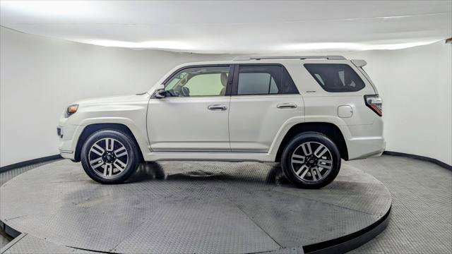 Used 2018 Toyota 4Runner Limited image 3