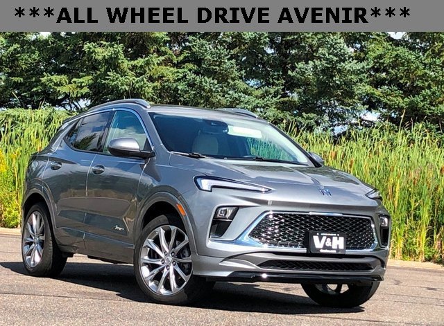 Used 2024 Buick Encore GX Avenir w/ Avenir Convenience Package image 1