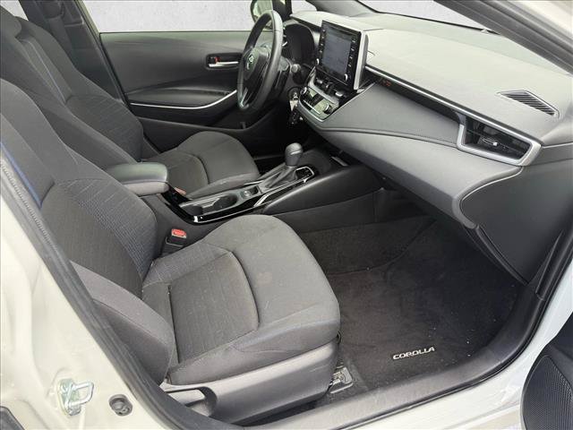 Used 2020 Toyota Corolla SE w/ Carpet Mat Package (TMS) FWD image 17
