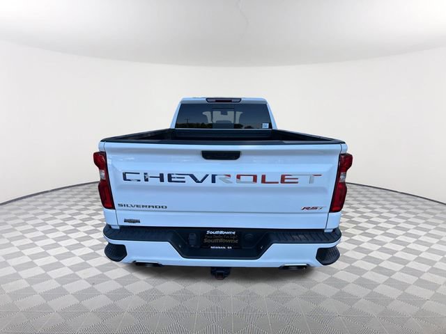 Used 2023 Chevrolet Silverado 1500 RST AWD/4WD image 6