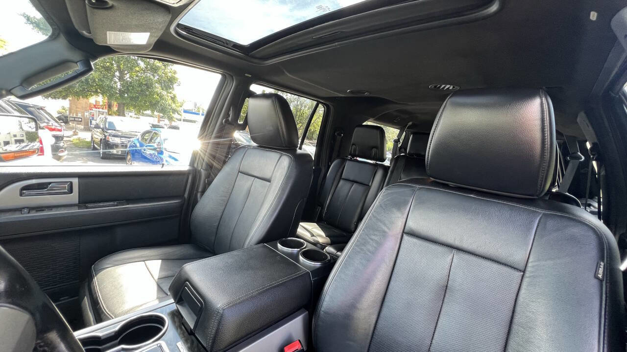 Used 2017 Ford Expedition EL Limited image 13