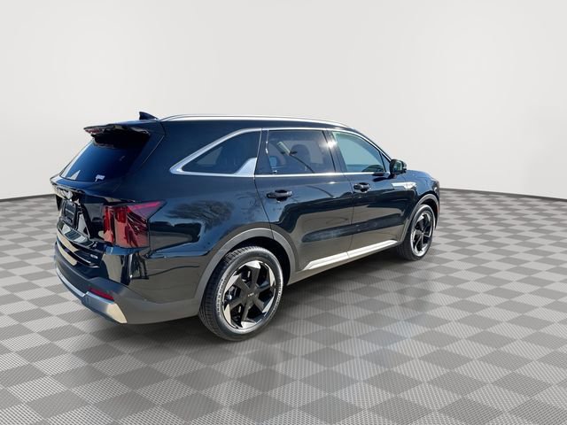 Certified 2025 Kia Sorento EX w/ EX Panoramic Sunroof Package image 10