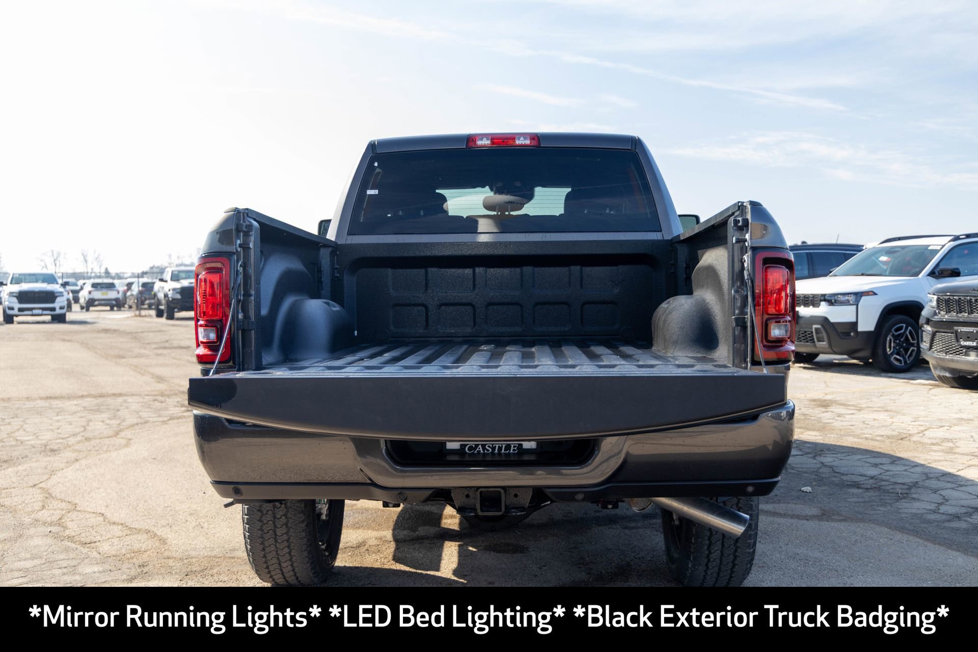 New 2026 RAM 2500 Big Horn AWD/4WD image 17