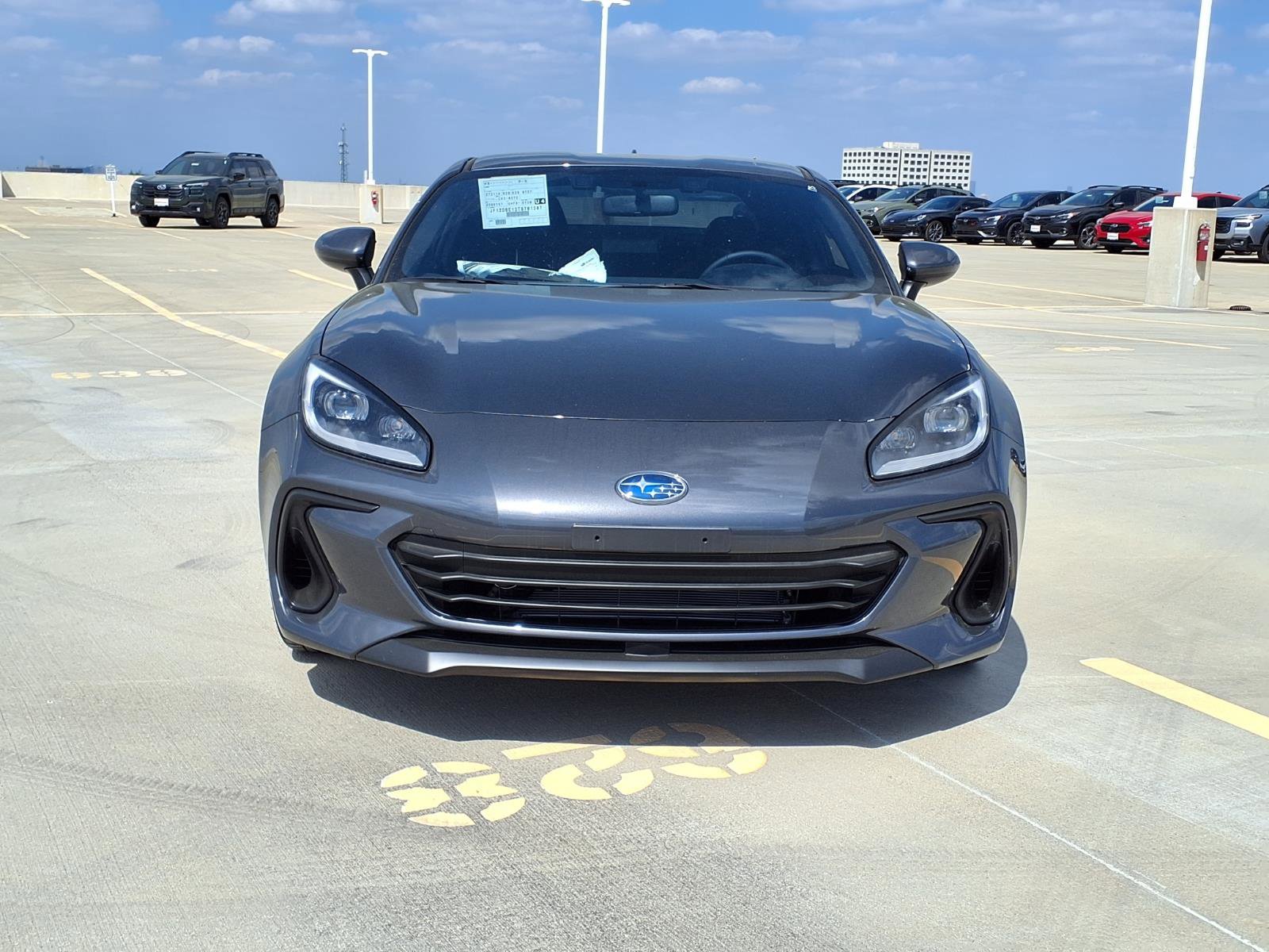 New 2026 Subaru BRZ Limited image 20