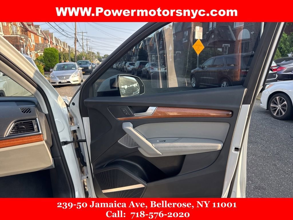 Used 2023 Audi Q5 2.0T Premium Plus AWD/4WD image 13