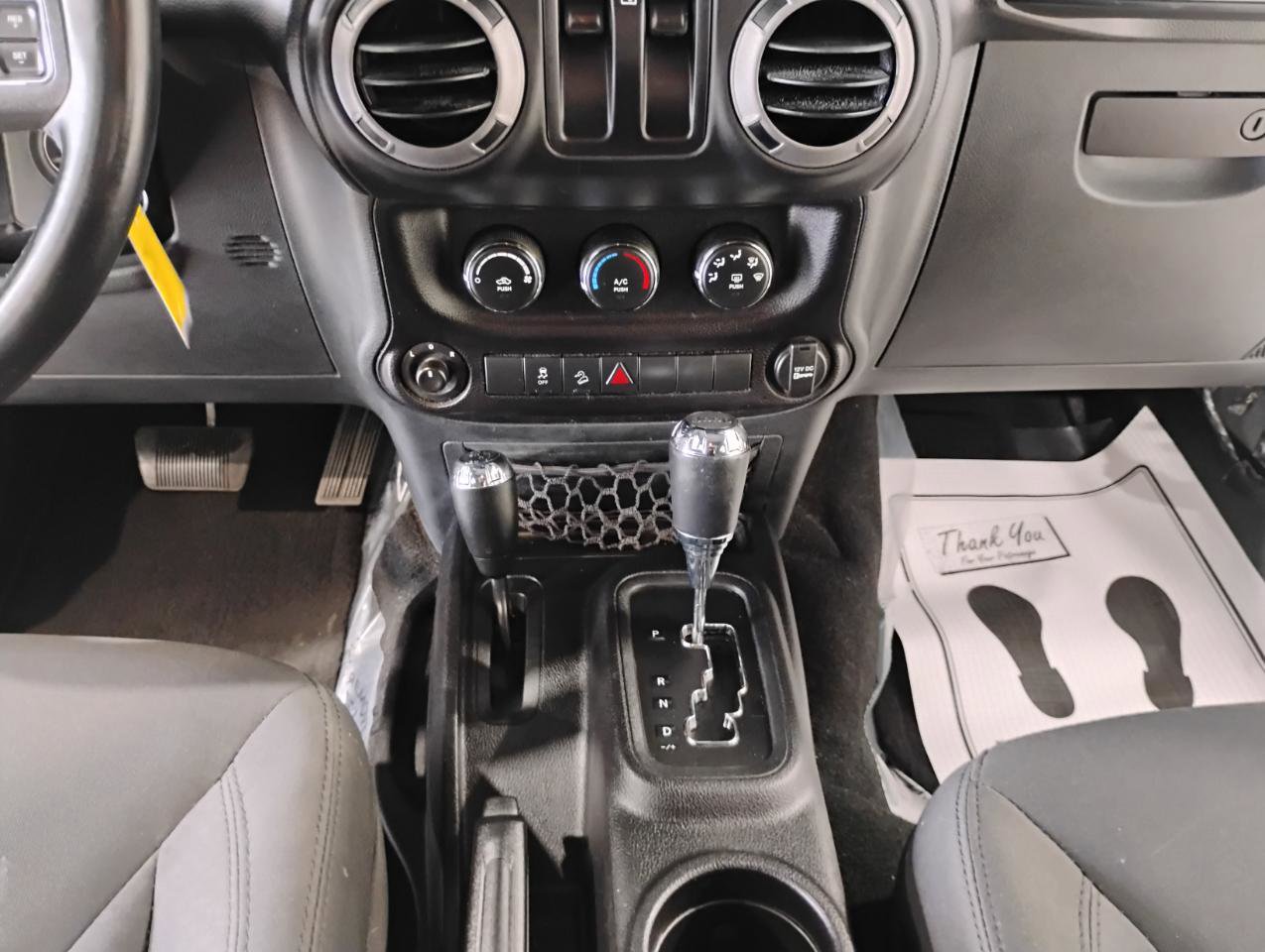 Used 2016 Jeep Wrangler Sport w/ Quick Order Package 24S AWD/4WD image 44