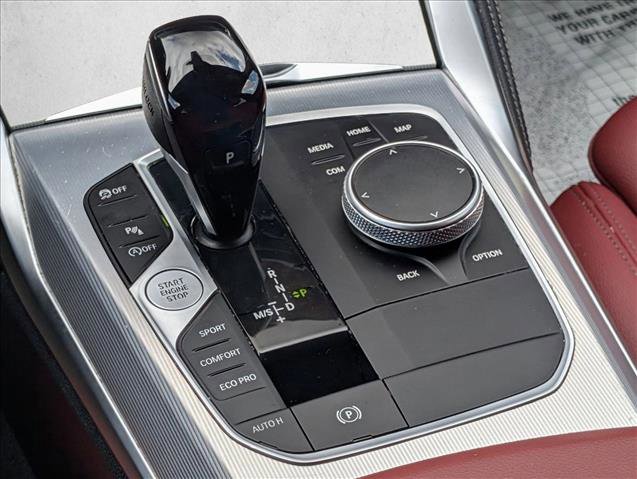 Certified 2023 BMW 430i Gran Coupe w/ M Sport Package image 12